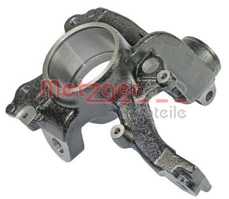 Fusée d'essieu, suspension de roue METZGER ref. 58088901